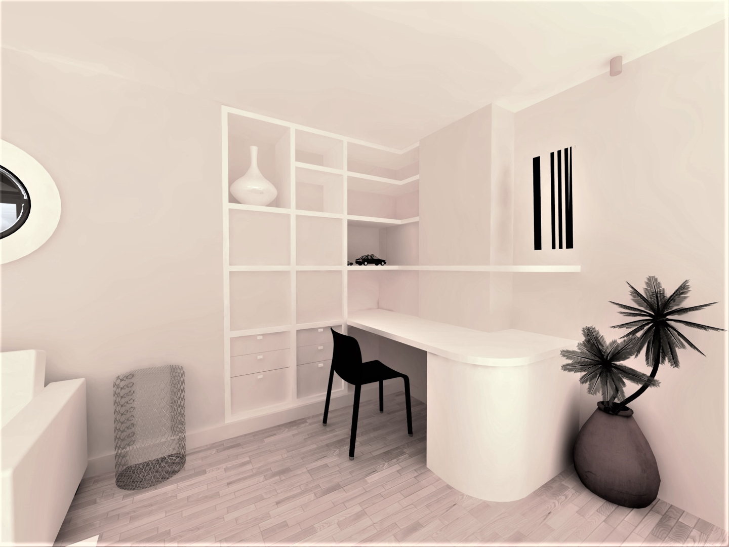 APPARTEMENT PARISIEN